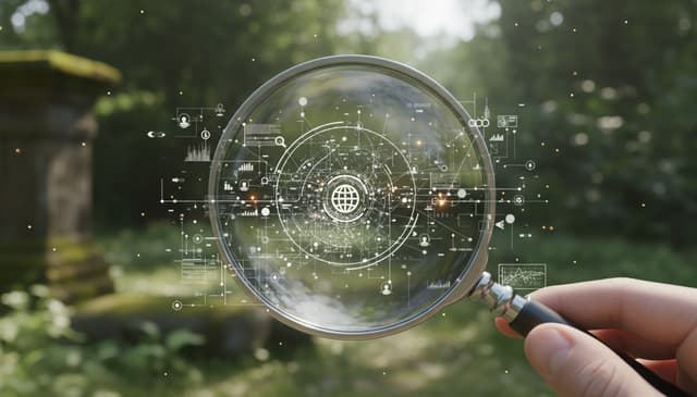 Lepsze od ręcznego wyszukiwania: nowoczesne metody i narzędzia