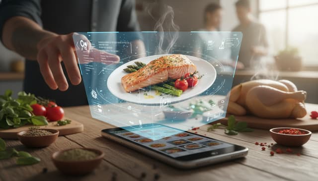 Kucharz.ai: lepsze od tradycyjnych aplikacji kulinarnych narzędzie dla kucharzy