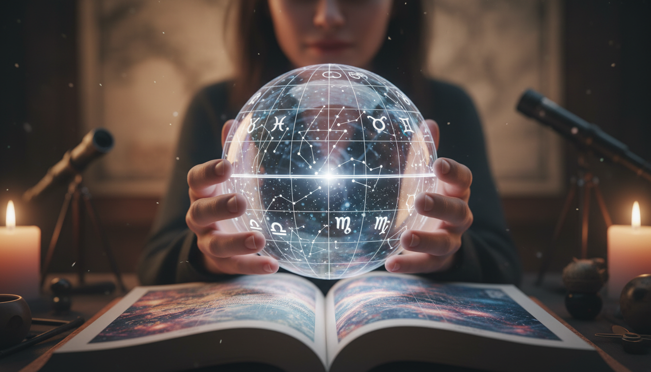 Lepsze rozumienie siebie dzięki astrologii: praktyczny przewodnik