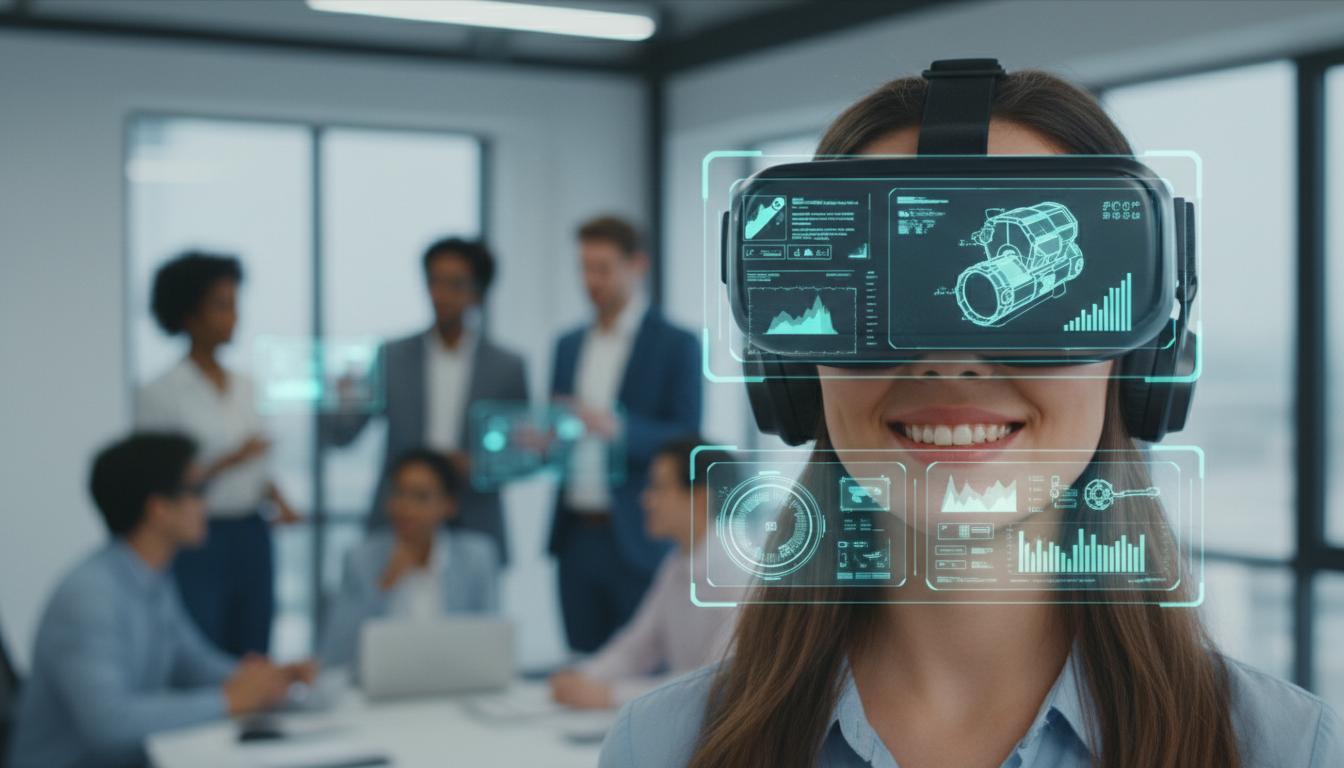 Lepsze rozwiązanie niż tradycyjne szkolenia: nowoczesne podejście