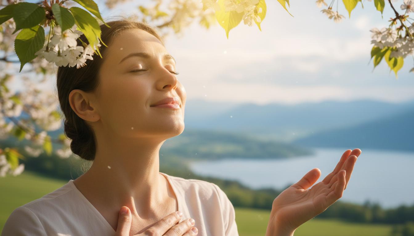 Lepsze samopoczucie: praktyczny przewodnik dla zdrowia i energii