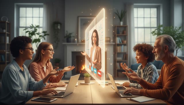 Lepsze wyniki korepetycje online: jak skutecznie się uczyć zdalnie