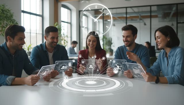 Lepsze zarządzanie czasem zespołu: praktyczny przewodnik dla menedżerów