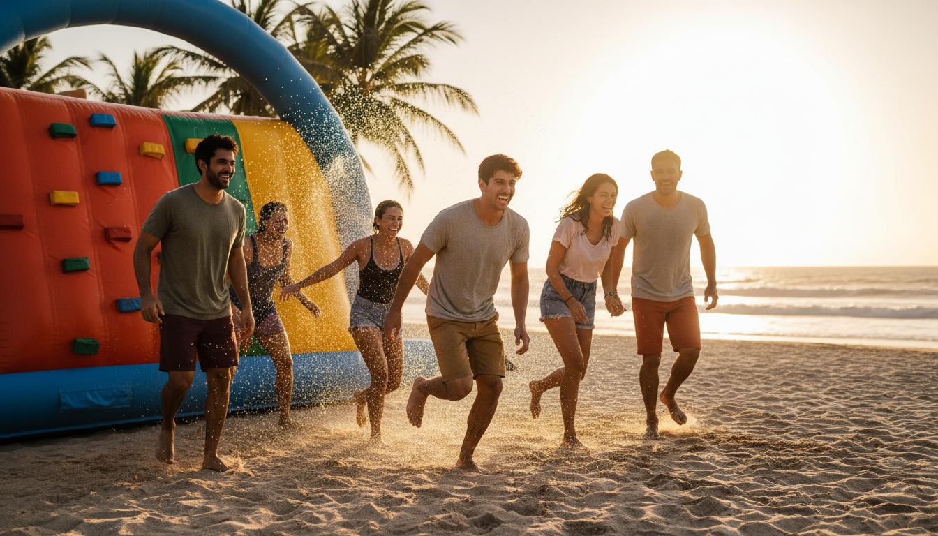 Lepszy niż gry towarzyskie: jak znaleźć nowe formy zabawy z przyjaciółmi