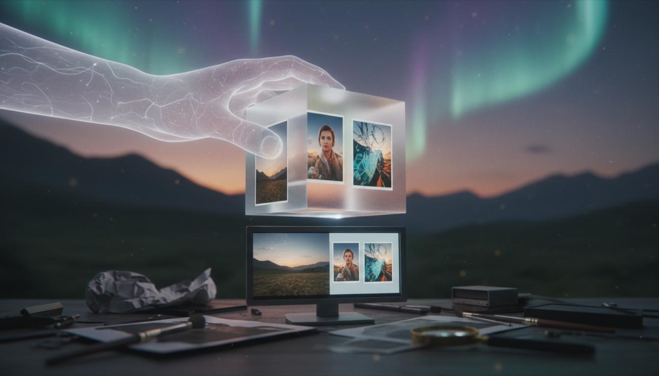 Lepszy niż manualna edycja zdjęć: jak profilowe.ai usprawnia pracę