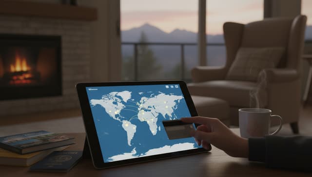 Podróże.ai – lepszy niż tradycyjne biuro podróży przewodnik