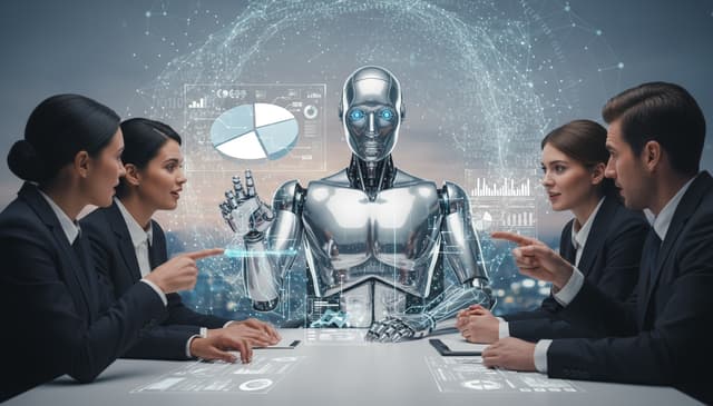 Konsultant.ai: nowoczesne rozwiązanie lepsze niż tradycyjny konsultant biznesowy