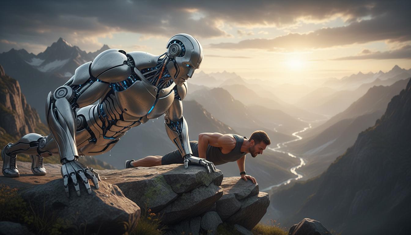 Lepszy niż trener personalny: jak sztuczna inteligencja wspiera treningi