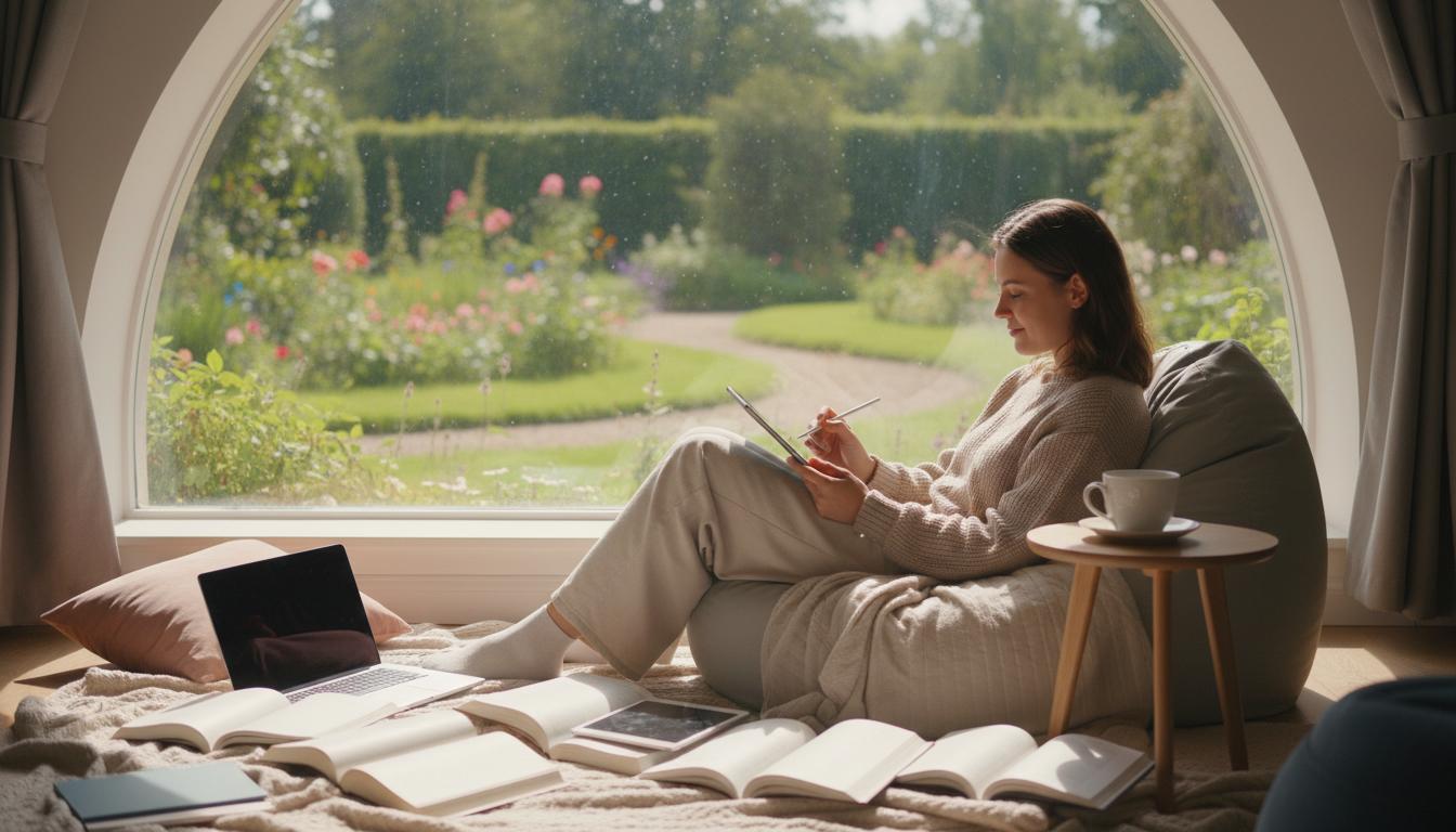 Lernen im Eigenen Tempo: Effektive Strategien für Individuellen Erfolg