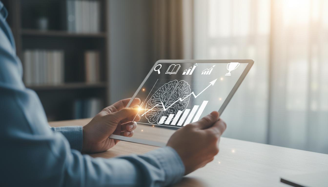How to Effectively Measure Lernfortschritt Online with Privatlehrer.ai