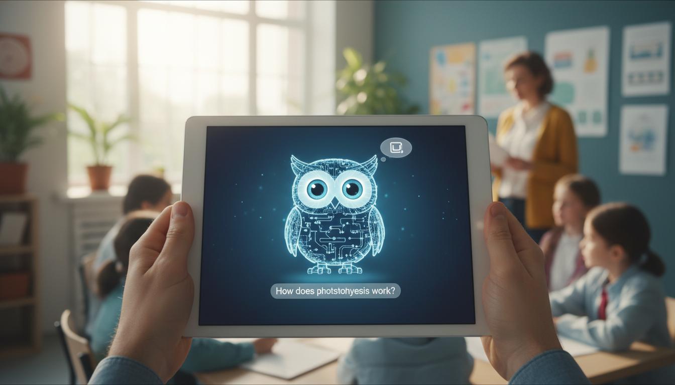 Lernhilfe Chatbot Verstehen: So Unterstützt Er Effektiv Beim Lernen