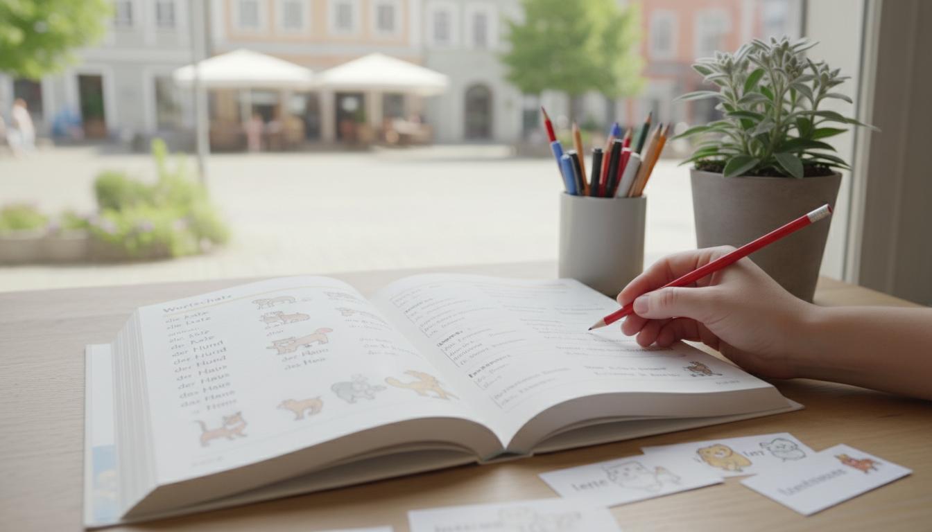 Lernhilfe Deutsch: Praktische Tipps für Effektives Lernen