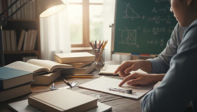 Lernhilfe Mathematik: Praktische Tipps für Effektives Lernen