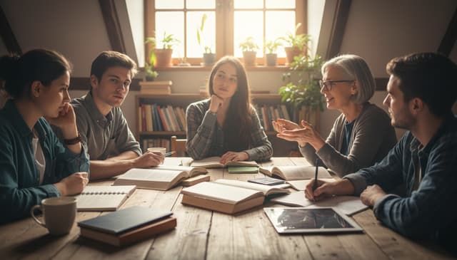 Lernhilfe Ohne Zeitdruck: Wie Entspanntes Lernen Den Erfolg Fördert
