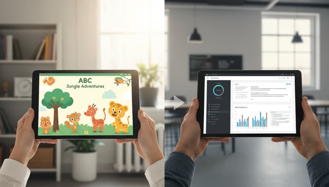 Lernsoftware Vergleich: ein Praktischer Leitfaden für 2024