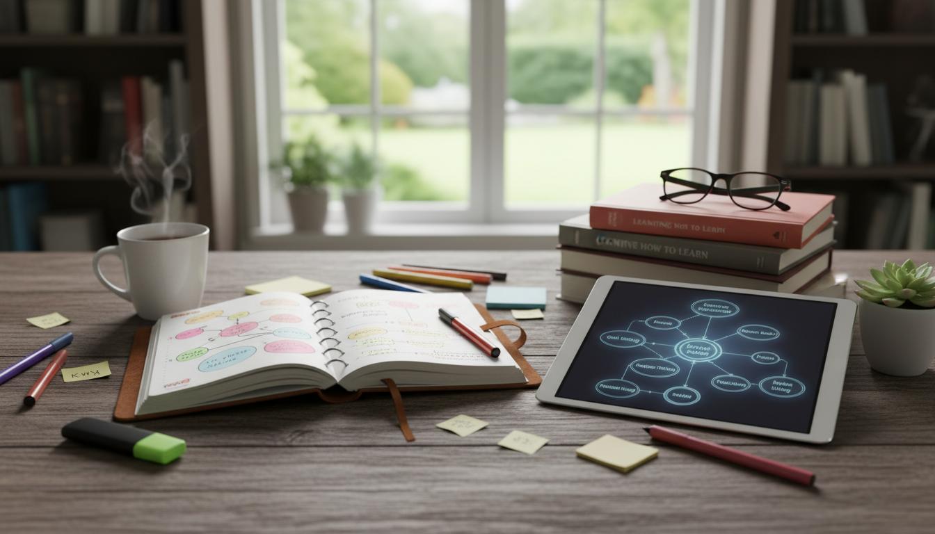 Lernstrategien Entwickeln: Praktische Tipps für Effektives Lernen