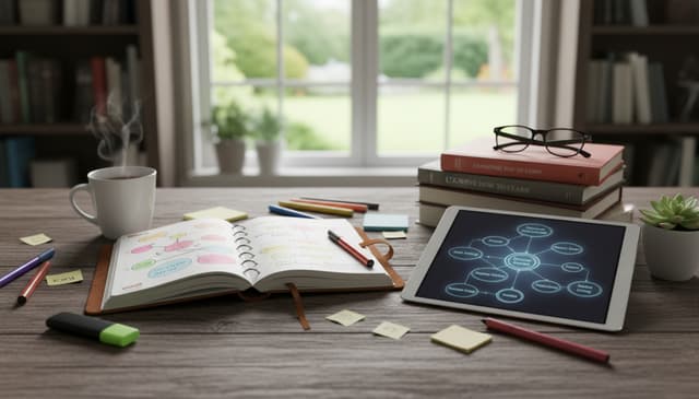 Lernstrategien Entwickeln: Praktische Tipps für Effektives Lernen