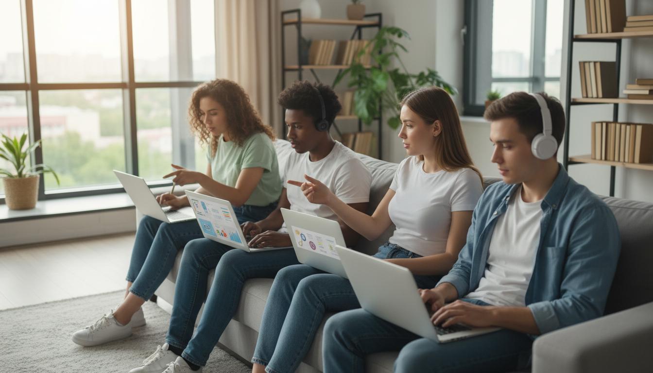 Lernstrategien Verbessern: Effektive Methoden für Erfolgreiches Online-Lernen