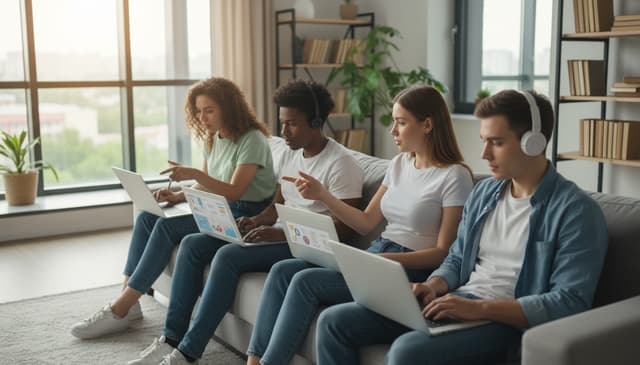 Lernstrategien Verbessern: Effektive Methoden für Erfolgreiches Online-Lernen