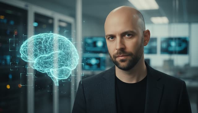 Lex Fridman i sztuczna inteligencja: jak AI zmienia nasze życie