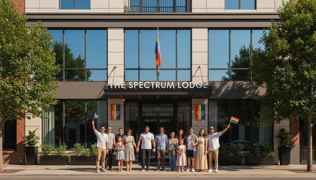 LGBT Friendly Hotels: Complete Guide to Inclusive Travel Stays