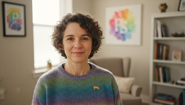 LGBT w psychologii: zrozumienie i wsparcie krok po kroku