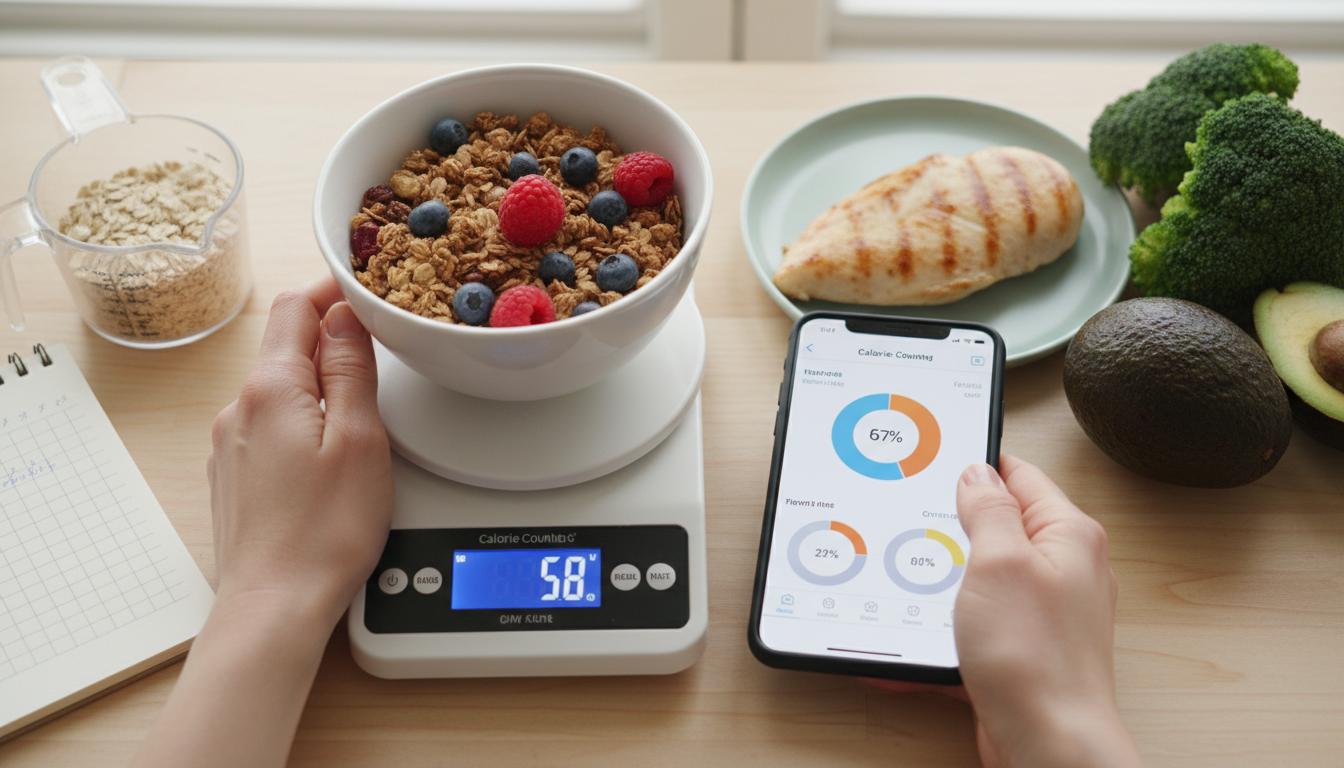 Liczenie kalorii: praktyczny przewodnik do świadomego odżywiania