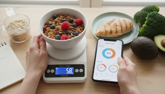 Liczenie kalorii: praktyczny przewodnik do świadomego odżywiania