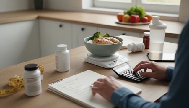 Liczenie makro: praktyczny przewodnik dla zdrowego odżywiania
