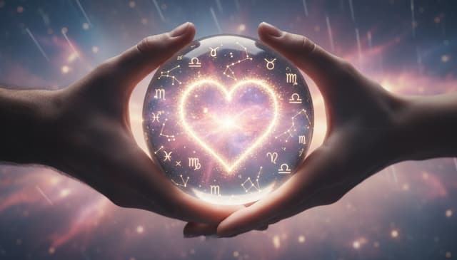 Liebeshoroskop Erstellen Lassen: Ihr Persönlicher Guide Zur Liebe