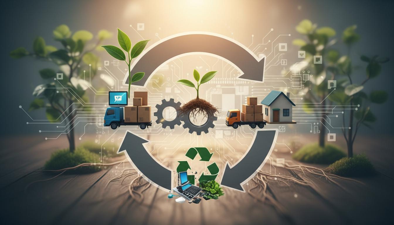 Lifecycle Analysis: a Practical Guide for Sustainable Future Car Design