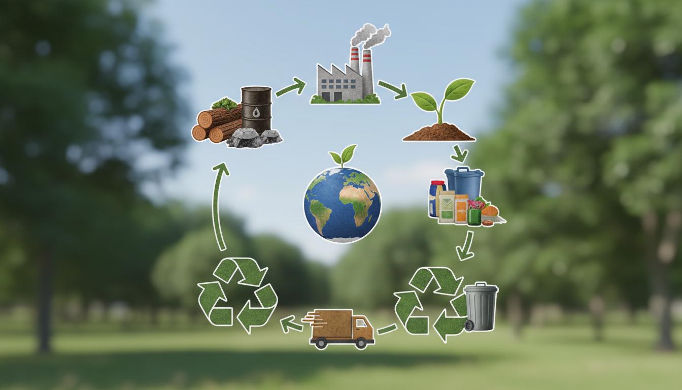 Lifecycle Assessment: Evaluating the Environmental Impact of Future Cars