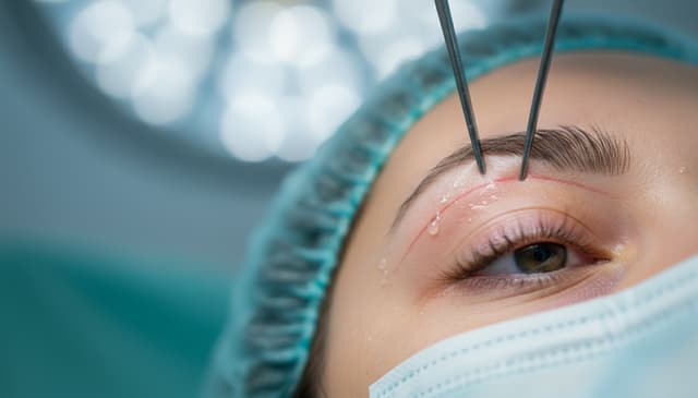 Lifting powiek: kompleksowy przewodnik po zabiegu i efektach