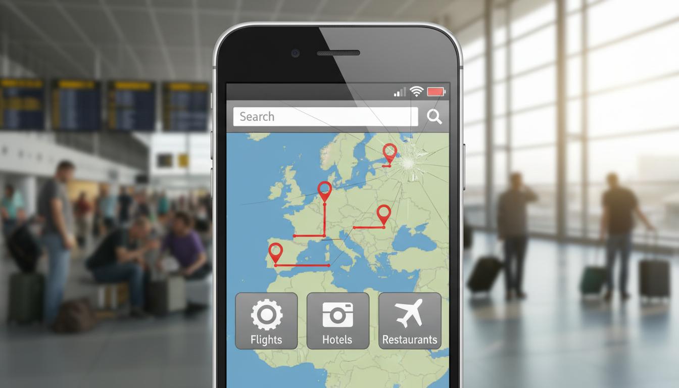 Limitations of Basic Travel Apps: What Futureflights.ai Reveals