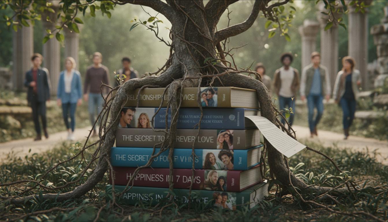 Limitations of Relationship Advice Books: What to Consider Before Reading