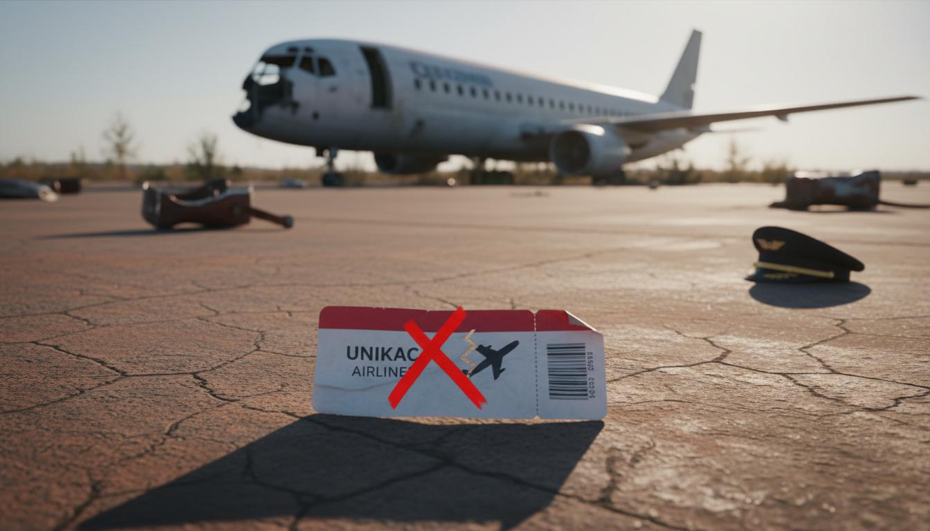 Linie lotnicze unikać: praktyczny przewodnik dla podróżnych