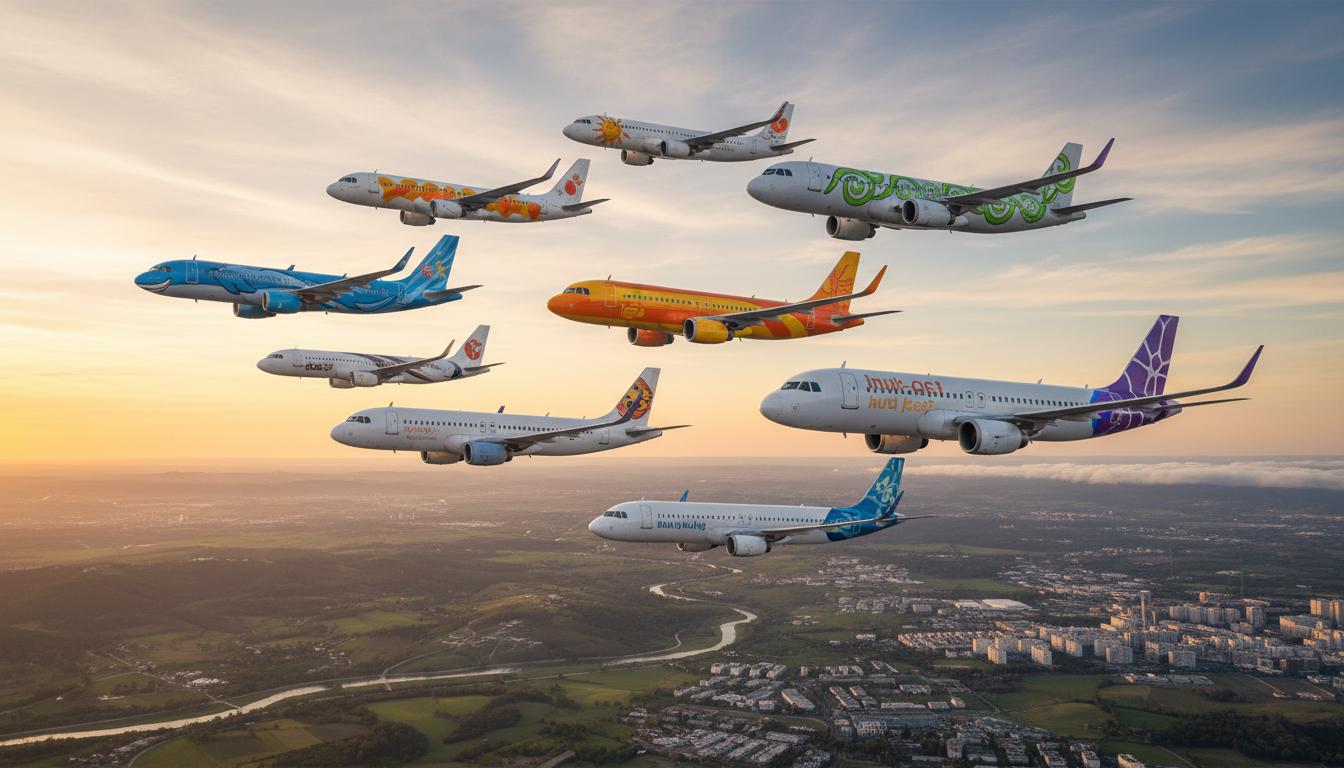 Linie niskokosztowe: praktyczny przewodnik po tanich lotach