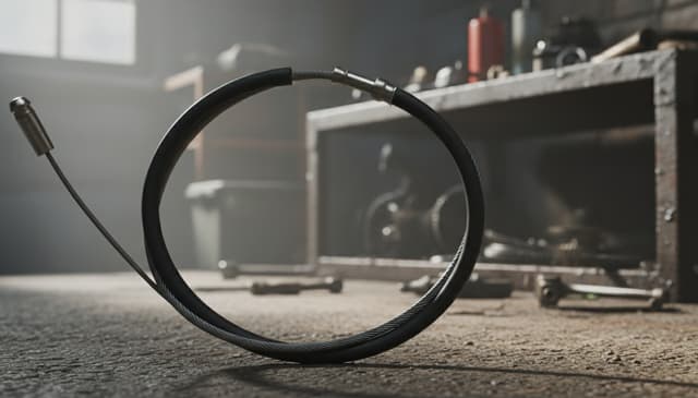 Linka sprzęgła: kompletny przewodnik po wyborze i wymianie