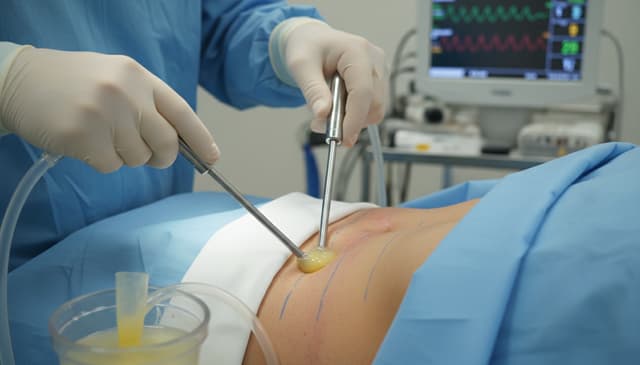 Liposukcja: kompleksowy przewodnik po nowoczesnych metodach modelowania sylwetki