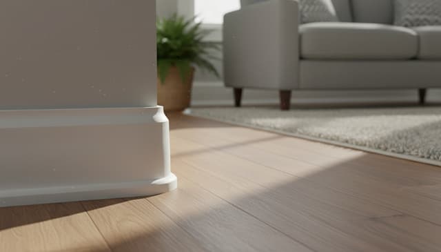 Listwa przypodłogowa: praktyczny przewodnik po wyborze i montażu