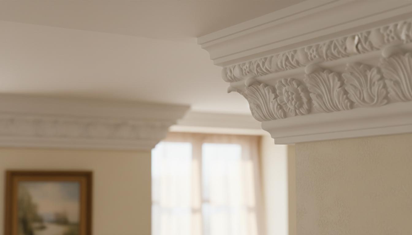 Listwa sufitowa: praktyczny przewodnik do nowoczesnego wnętrza