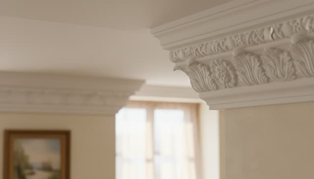 Listwa sufitowa: praktyczny przewodnik do nowoczesnego wnętrza