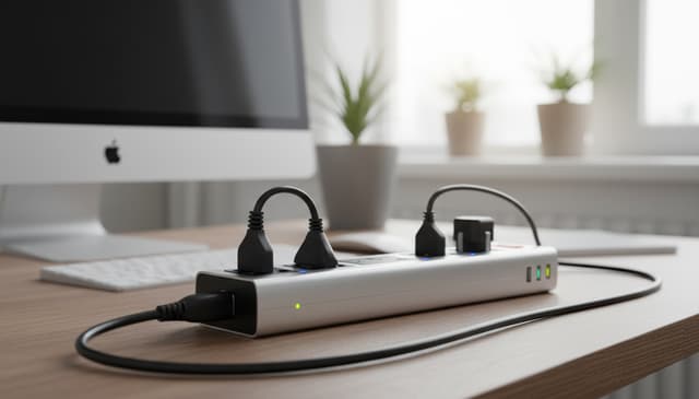 Listwa zasilająca: praktyczny przewodnik po wyborze i użytkowaniu