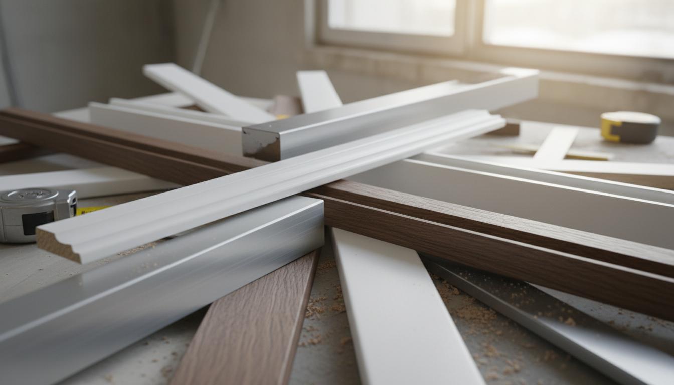 Listwy wykończeniowe: praktyczny przewodnik po wyborze i montażu