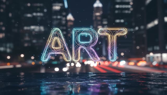 Litery przestrzenne: praktyczny przewodnik po nowoczesnej reklamie