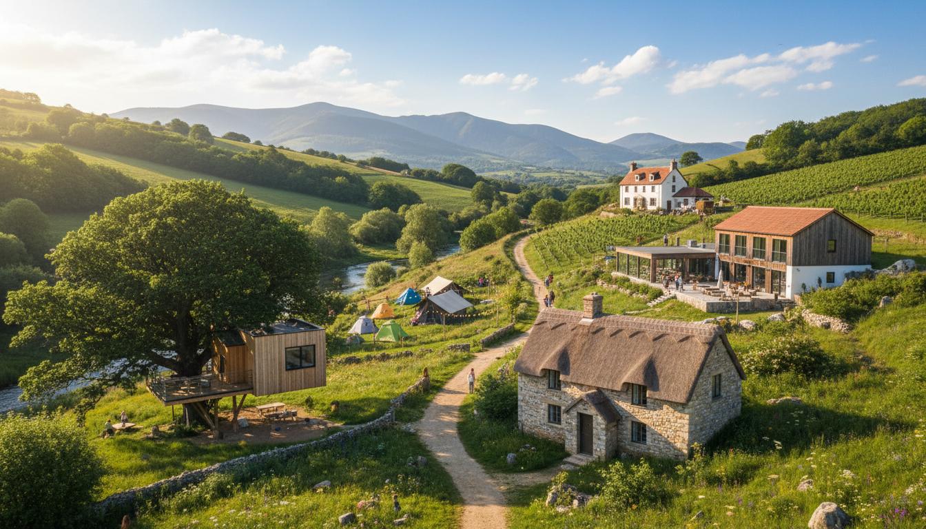 Exploring Local Accommodation Options: a Practical Guide for Travelers