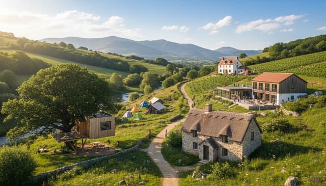 Exploring Local Accommodation Options: a Practical Guide for Travelers