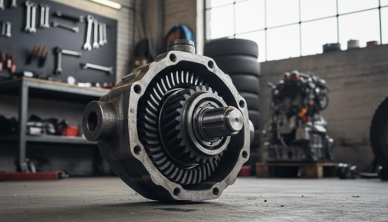 How Locking Differentials Enhance Future Car Performance and Safety