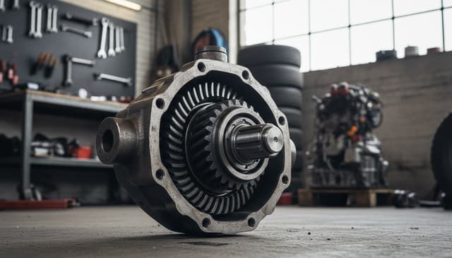 How Locking Differentials Enhance Future Car Performance and Safety