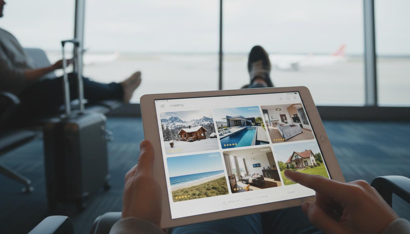 How Lodging Booking Platforms Are Shaping the Future of Travel